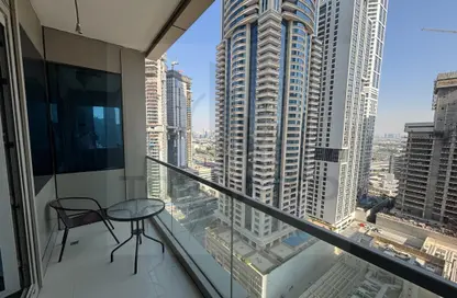 Apartment - 2 Bedrooms - 3 Bathrooms for rent in Ocean Heights - Dubai Marina - Dubai