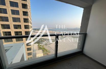 Apartment - 1 Bathroom for sale in Pixel - Makers District - Al Reem Island - Abu Dhabi