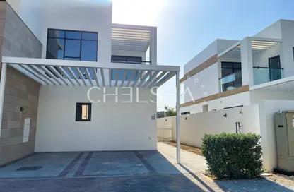 Townhouse - 4 Bedrooms - 4 Bathrooms for rent in Trinity - DAMAC Hills - Dubai