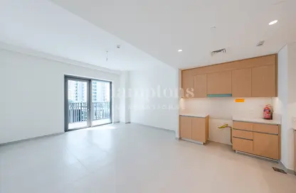 Apartment - 1 Bedroom - 1 Bathroom for rent in Summer - Creek Beach - Dubai Creek Harbour (The Lagoons) - Dubai