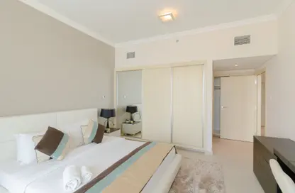 Apartment - 1 Bedroom - 1 Bathroom for rent in The Walk - Jumeirah Beach Residence - Dubai