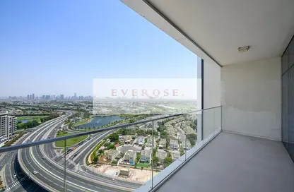 Apartment - 3 Bedrooms - 4 Bathrooms for rent in Banyan Tree Residences Hillside Dubai - Jumeirah Lake Towers - Dubai