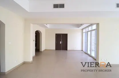 Villa - 5 Bedrooms - 6 Bathrooms for rent in Cedre Villas - Dubai Silicon Oasis - Dubai