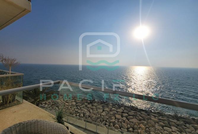 Apartment - 1 Bedroom - 2 Bathrooms for rent in Pacific Polynesia - Pacific - Al Marjan Island - Ras Al Khaimah