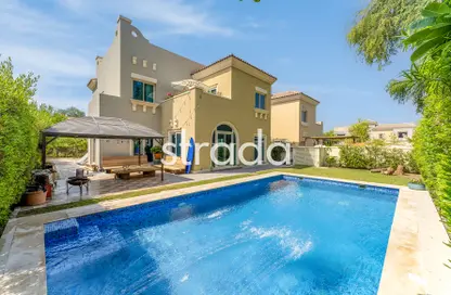 Villa - 5 Bedrooms - 5 Bathrooms for sale in Oliva - Victory Heights - Dubai Sports City - Dubai