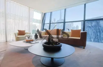 Apartment - 2 Bedrooms - 3 Bathrooms for sale in The Opus - Business Bay - Dubai