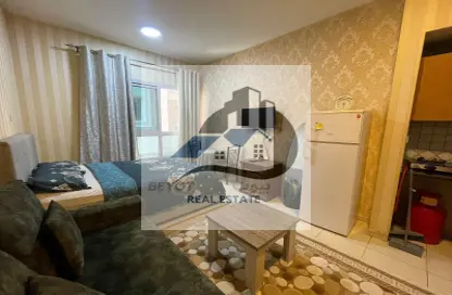 Apartment - Studio - 1 Bathroom for rent in Al Jurf Industrial 2 - Al Jurf Industrial - Ajman