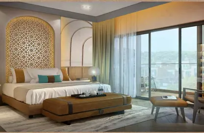 تاون هاوس - 4 غرف نوم - 3 حمامات للبيع في موروكو المرحلة الثانية - داماك لاجونز - دبي