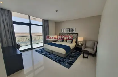 Apartment - 1 Bedroom - 1 Bathroom for rent in Celestia A - Celestia - Dubai South (Dubai World Central) - Dubai