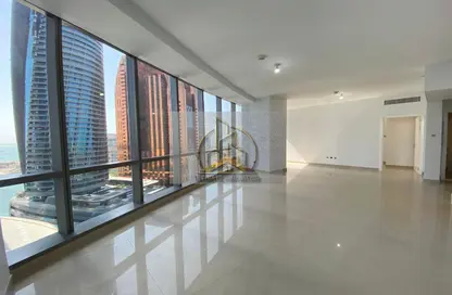 Apartment - 2 Bedrooms - 3 Bathrooms for rent in Etihad Tower 5 - Etihad Towers - Corniche Road - Abu Dhabi