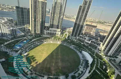 Apartment - 1 Bedroom - 1 Bathroom for rent in Creek Horizon Tower 1 - Creek Horizon - Dubai Creek Harbour (The Lagoons) - Dubai