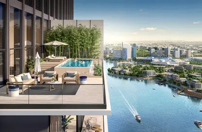 Apartment - 2 Bedrooms - 3 Bathrooms for sale in Creek Waters 2 - Dubai Creek Harbour (The Lagoons) - Dubai