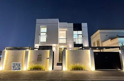 Villa - 4 Bedrooms - 6 Bathrooms for sale in Al Helio 1 - Al Helio - Ajman