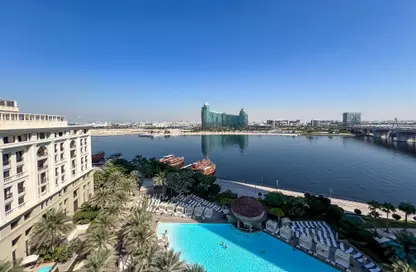 Apartment - 3 Bedrooms - 4 Bathrooms for sale in Palazzo Versace - Culture Village - Dubai