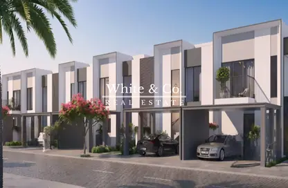 Villa - 3 Bedrooms - 4 Bathrooms for sale in Elora - The Valley - Dubai