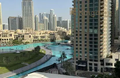 Apartment - 2 Bedrooms - 2 Bathrooms for rent in Grande Signature Residences - Downtown Dubai - Dubai