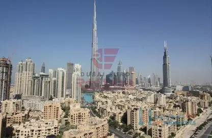 Apartment - 3 Bedrooms - 4 Bathrooms for sale in South Ridge 5 - South Ridge - Downtown Dubai - Dubai