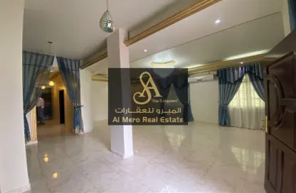 Villa - Studio - 6 Bathrooms for rent in Al Rawda 1 - Al Rawda - Ajman