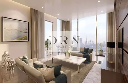 Apartment - 1 Bedroom - 1 Bathroom for sale in The Crest Tower B - Sobha Hartland - Mohammed Bin Rashid City - Dubai