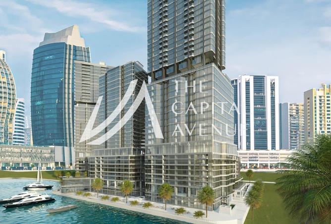 Apartment - 3 Bedrooms - 4 Bathrooms for sale in Radiant Viewz 2 - City Of Lights - Al Reem Island - Abu Dhabi