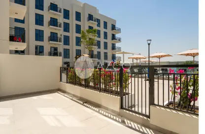 Apartment - 2 Bedrooms - 2 Bathrooms for rent in Ascot Residences - Town Square - Dubai