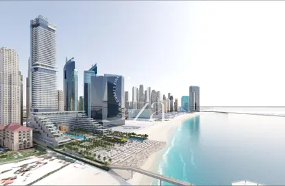 Apartment - 1 Bedroom - 1 Bathroom for sale in Five Luxe JBR - Jumeirah Beach Residence - Dubai