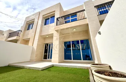 Townhouse - 3 Bedrooms - 3 Bathrooms for rent in Victoria 2 - Damac Hills 2 - Dubai