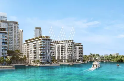 Apartment - 2 Bedrooms - 2 Bathrooms for sale in The Cove II Building 4 - The Cove ll - Dubai Creek Harbour (The Lagoons) - Dubai