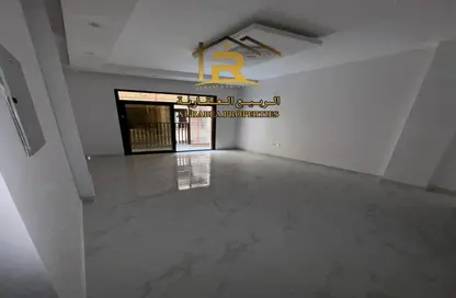 Apartment - 1 Bedroom - 2 Bathrooms for rent in Al Mowaihat 1 - Al Mowaihat - Ajman