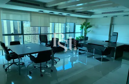 Full Floor - Studio - 2 Bathrooms for rent in EREC Building - Al Falah Street - City Downtown - Abu Dhabi