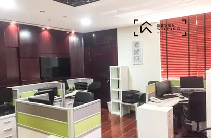 Office Space - Studio for sale in Executive Bay B - Executive Bay - Business Bay - Dubai