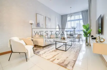 Apartment - 1 Bedroom - 1 Bathroom for rent in Iris Blue - Dubai Marina - Dubai