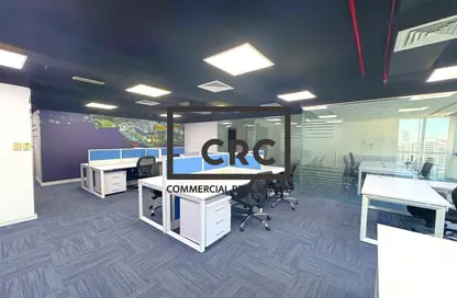 Office Space - Studio - 1 Bathroom for rent in Jumeirah Business Centre 3 (JBC 3) - JLT Cluster Y - Jumeirah Lake Towers - Dubai