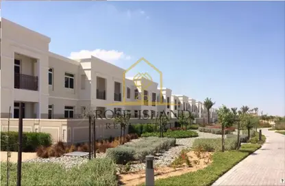 Villa - 3 Bedrooms - 4 Bathrooms for rent in Al Khaleej Village - Al Ghadeer - Abu Dhabi