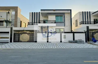 Villa - 5 Bedrooms - 7 Bathrooms for sale in Al Yasmeen 1 - Al Yasmeen - Ajman