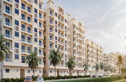 Apartment - 1 Bedroom - 2 Bathrooms for sale in Al Ameera Village - Ajman