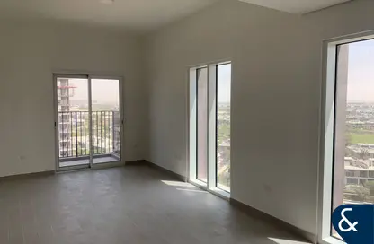 Apartment - 2 Bedrooms - 1 Bathroom for rent in Golfville - Dubai Hills Estate - Dubai