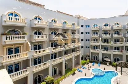 Apartment - 1 Bedroom - 2 Bathrooms for sale in Autumn - Seasons Community - Jumeirah Village Circle - Dubai