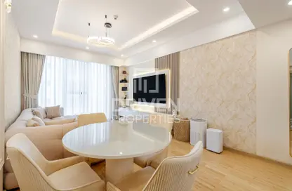 Apartment - 1 Bedroom - 2 Bathrooms for sale in MILANO by Giovanni Botique Suites - Jumeirah Village Circle - Dubai