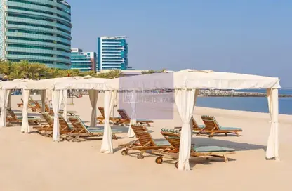 Apartment - 2 Bedrooms - 3 Bathrooms for rent in Al Nada 1 - Al Muneera - Al Raha Beach - Abu Dhabi