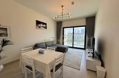 Apartment - 1 Bedroom - 2 Bathrooms for sale in Binghatti Jasmine - Jumeirah Village Circle - Dubai