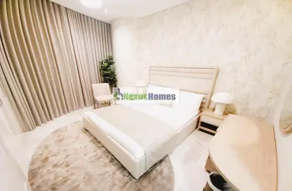 Apartment - 3 Bedrooms - 3 Bathrooms for rent in Leaf Tower - Tamouh - Al Reem Island - Abu Dhabi