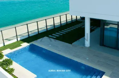 Villa - 5 Bedrooms - 7 Bathrooms for sale in Sun Island - Ajmal Makan City - Sharjah Waterfront City - Sharjah