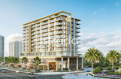 Apartment - 1 Bedroom - 2 Bathrooms for sale in The Grove by Iman - Dubai Hills Estate - Dubai