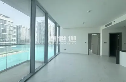 Apartment - 1 Bedroom - 2 Bathrooms for rent in The Residences at District One - Mohammed Bin Rashid City - Dubai