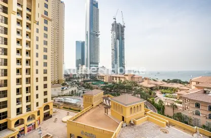 Apartment - 3 Bedrooms - 5 Bathrooms for rent in Murjan 3 - Murjan - Jumeirah Beach Residence - Dubai