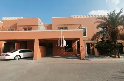 Villa - 4 Bedrooms - 5 Bathrooms for rent in Mangrove Village - Abu Dhabi Gate City - Abu Dhabi