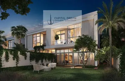 Villa - 4 Bedrooms - 4 Bathrooms for sale in Opal Gardens - District 11 - Mohammed Bin Rashid City - Dubai