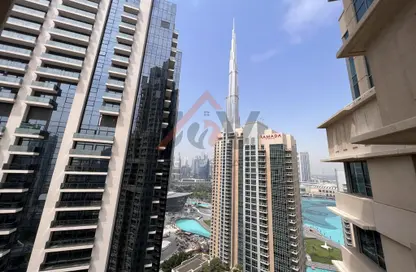 Apartment - 2 Bedrooms - 3 Bathrooms for sale in 29 Burj Boulevard Tower 1 - 29 Burj Boulevard - Downtown Dubai - Dubai