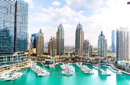 Apartment - 1 Bedroom - 2 Bathrooms for sale in LIV Marina - Dubai Marina - Dubai